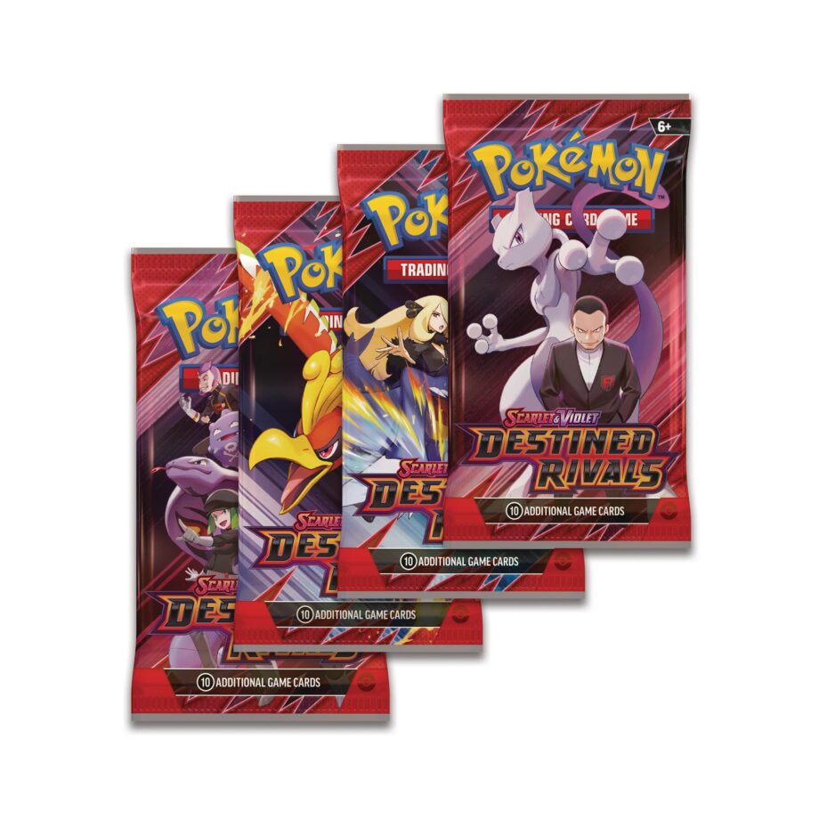 Destined Rivals Booster Pack