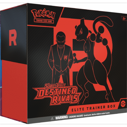Destined Rivals Elite Trainer Box