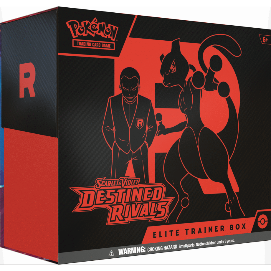 Destined Rivals Elite Trainer Box