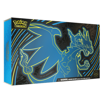 Mega Charizard Ultra Premium Collection