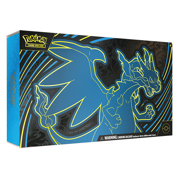 Mega Charizard Ultra Premium Collection