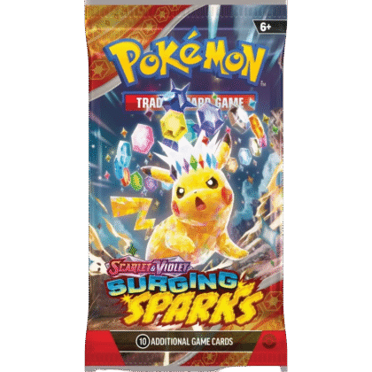 Surging Sparks Booster Pack