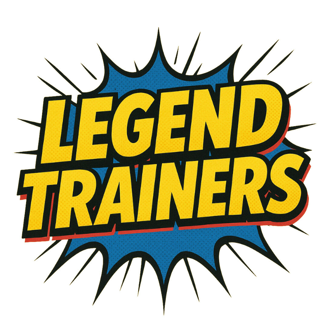 Legend Trainers | Pokemon TCG Retailer